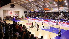 Wisła Can Pack Kraków - Artego Bydgoszcz 64:66