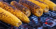 Kukurydza z grilla - przepis i przygotowanie, wartości odżywcze