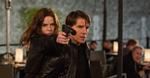 ''Mission: Impossible - Rogue Nation'': Tom Cruise i Simon Pegg ścigają się i walczą