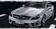 Mercedes-Benz SL 63 AMG - nowa jednostka mocy