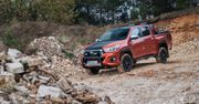 Toyota Hilux 2.4 D-4D (150 KM) Selection 50th: udomowienie pick-upa