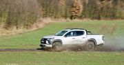 Test: Mitsubishi L200 w wersji Stark wraca do pierwszej ligi. Znów jest moc