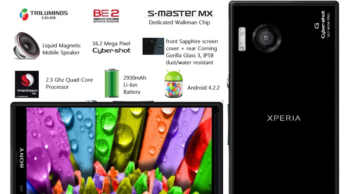 Sony i1 Honami może być prawdziwym hitem! 1