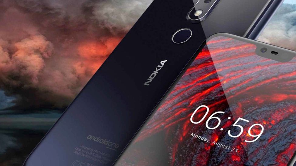 Google nie chce, by użytkownicy Nokii 6.1 Plus maskowali wcięcie w ekranie? Funkcja znika z oprogramowania 1