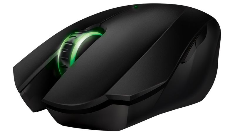 Razer Orochi 2013 - gryzoń do grania w terenie jeszcze lepszy 1