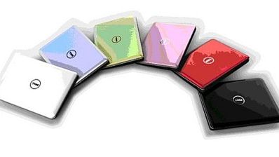 Nowe notebooki Della nazywają się Dell E i Dell E Slim 1