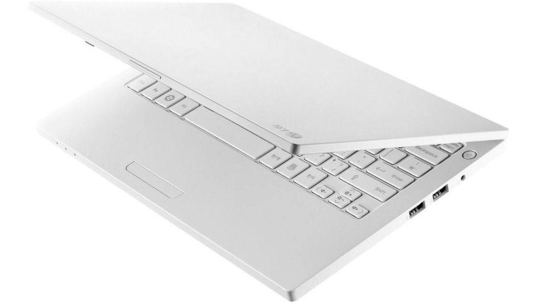 LG X-Note P210 - ile da się upchnąć w 11,6" obudowie? 1