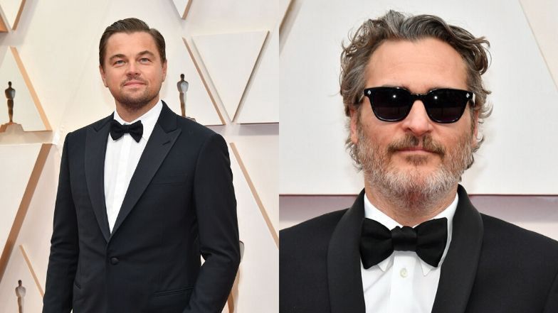 Leonardo DiCaprio i Joaquin Phoenix