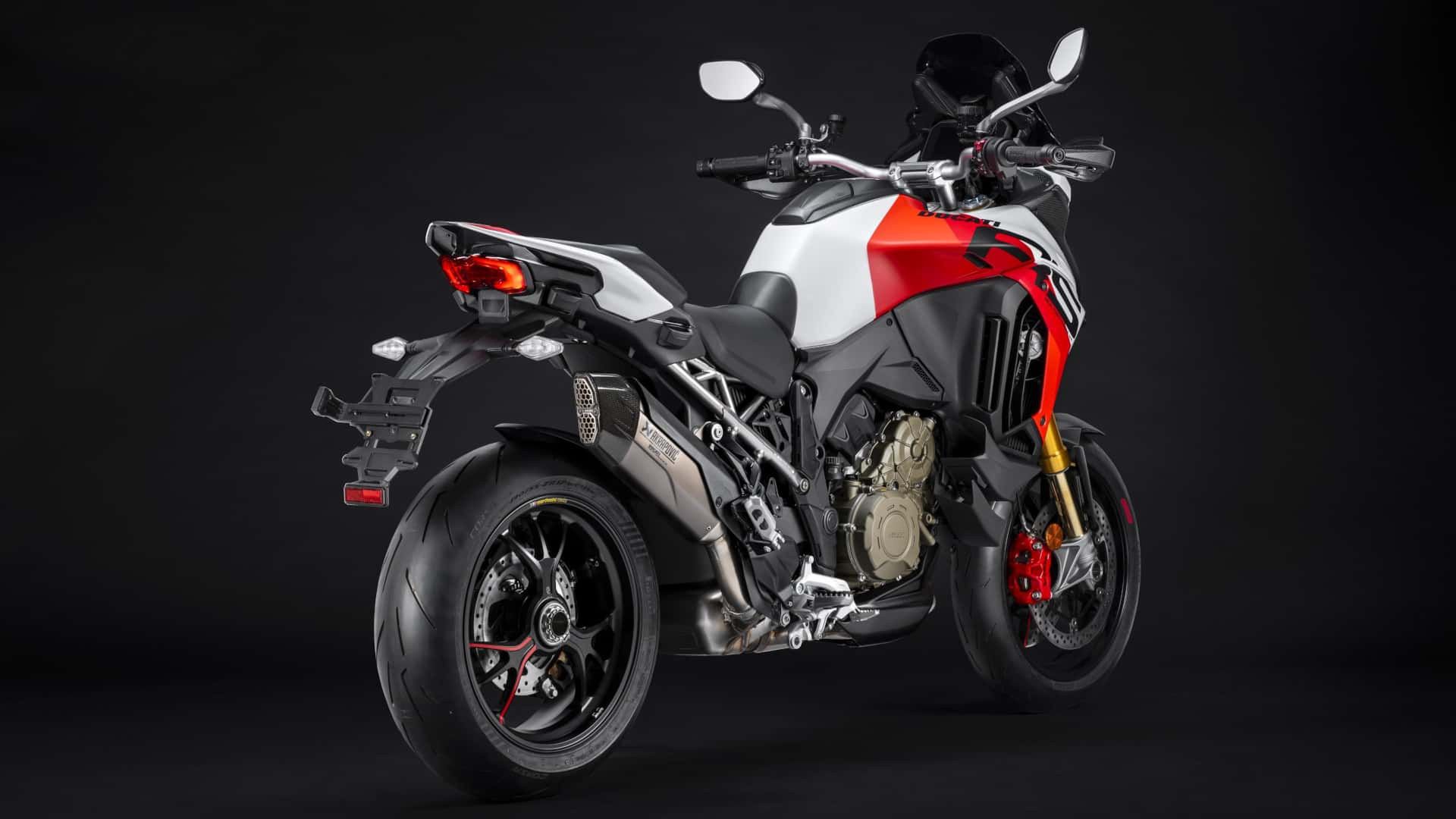 Ducati Multistrada V4 RS