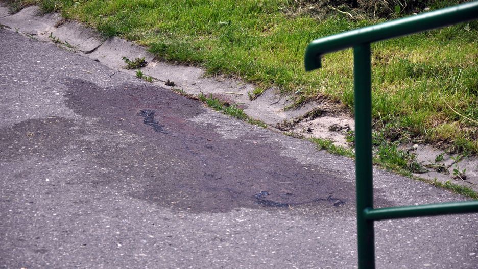 Mieszkanka Fordonu mówi o bójce z udziałem chłopców 
