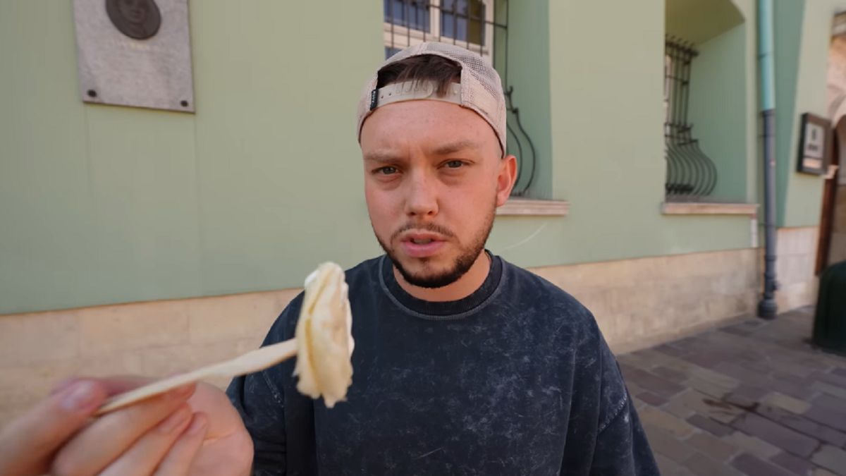 Pierogi były drogie i wcale nie najlepsze