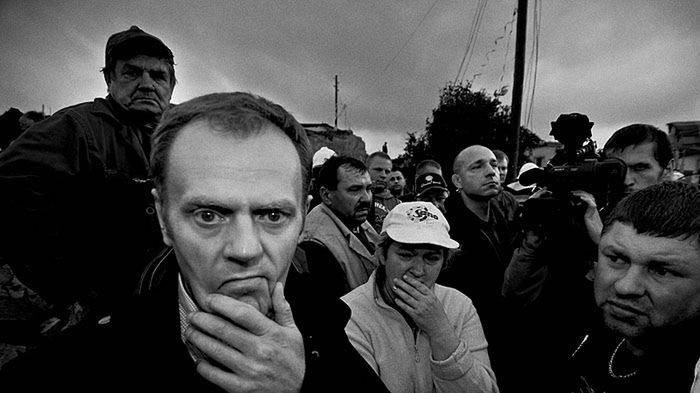 ?Pracownia  reportażu? w ramach Warsztatów Fotograficznych 2.8 w Opolu 1