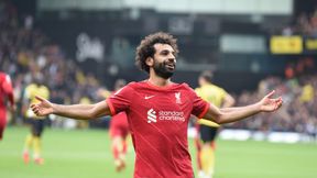 Mohamed Salah znowu zachwycił Juergena Kloppa