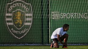 Legia - Sporting. Oto kadra gości