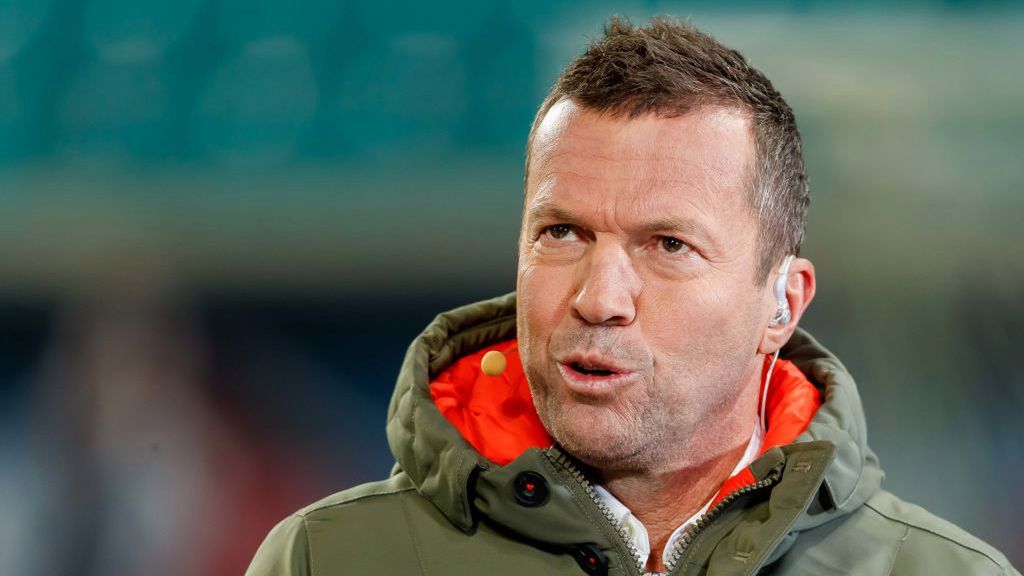 Zdjęcie okładkowe artykułu: Getty Images / TF-Images / Na zdjęciu: Lothar Matthaeus