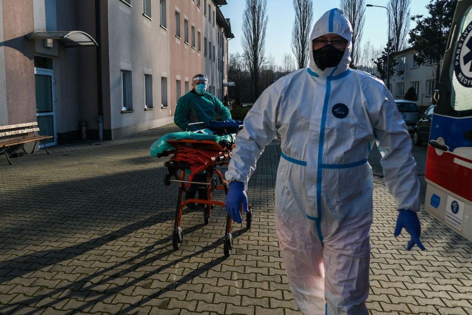 Koronawirus w Polsce. Nowe dane z Ministerstwa Zdrowia