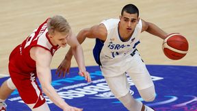El. EuroBasket. Izrael - Polska. Bez udanego rewanżu, Mateusz Ponitka nie pomógł