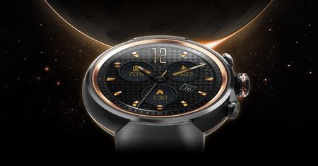 Asus ZenWatch 3 oficjalnie. Właśnie na takiego smartwatcha liczyłem