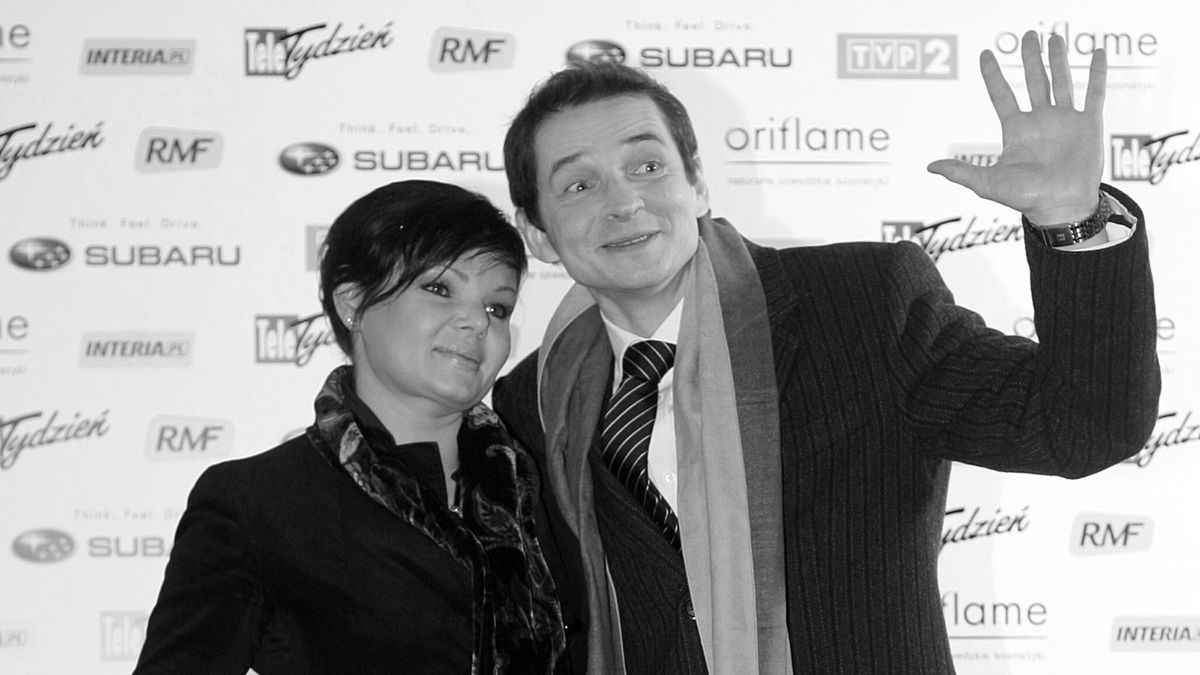 PAP / Leszek Szymański / Na zdjęciu: Marzena i Przemysław Babiarzowie