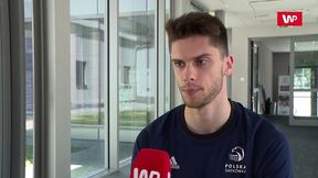 Śliwka umiarkowanie zadowolony ze swoich występów w Lidze Narodów. "Dla nie najważniejsze jest zdobywanie doświadczenia"