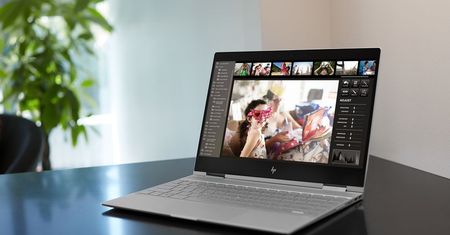 HP Spectre x360 w nowej wersji z procesorem Intel Core 8. gen