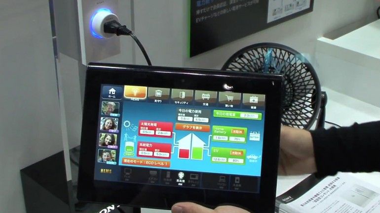 Sony prezentuje gniazdko, które rozpozna, co mu wtykasz [wideo] 5