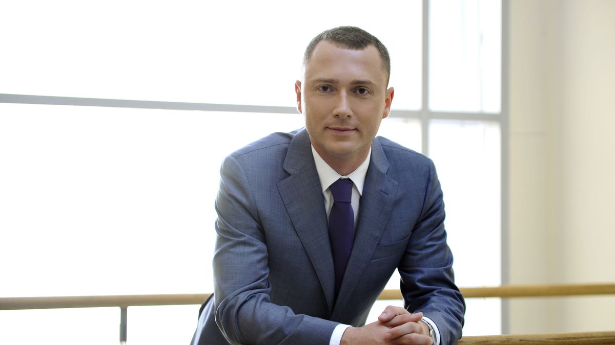 Paweł Witkiewicz, prezes Cube.ITG