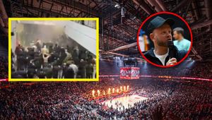 Belgrad zapłonął. Tak się czuł Polak