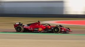 Ferrari rozwiązało główny problem. Rywale mogą pozostać z tyłu
