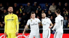 Primera Division: Real Madryt dalej gubi punkty. Santi Cazorla wyprowadził Villarreal ze strefy spadkowej