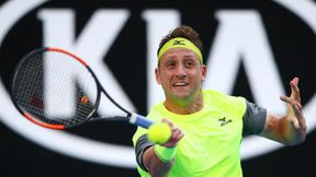 Matka Tennysa Sandgrena trafiła do szpitala. Świętowała sukces syna w Australian Open