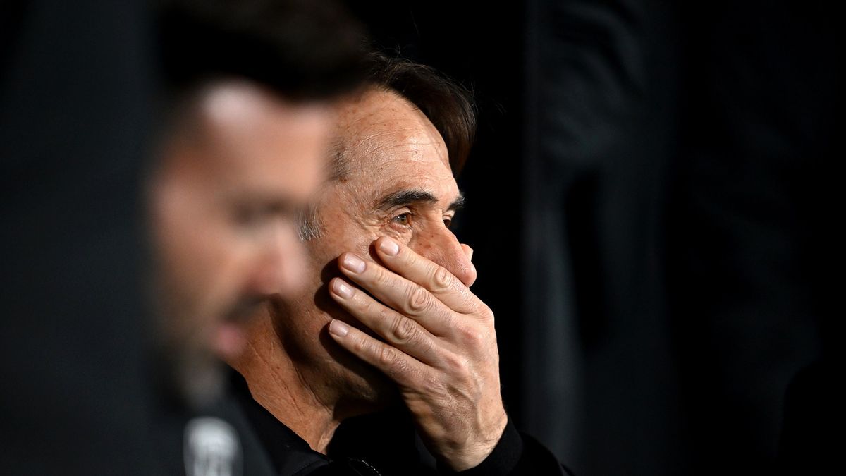 Getty Images / Dan Mullan / Na zdjęciu: Julen Lopetegui