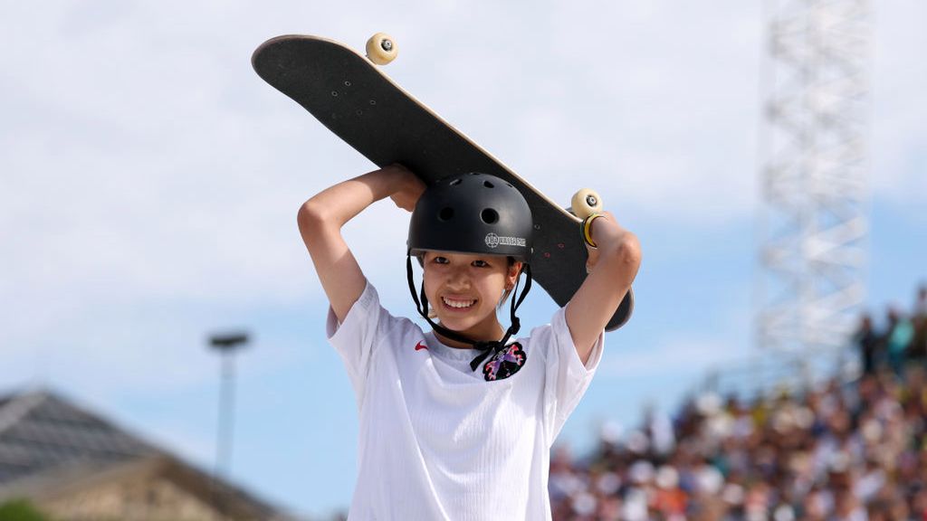 Zdjęcie okładkowe artykułu: Getty Images / Julian Finney / Na zdjęciu: Coco Yoshizawa