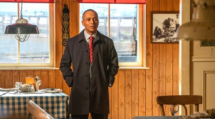 Detektyw z wybrzeża