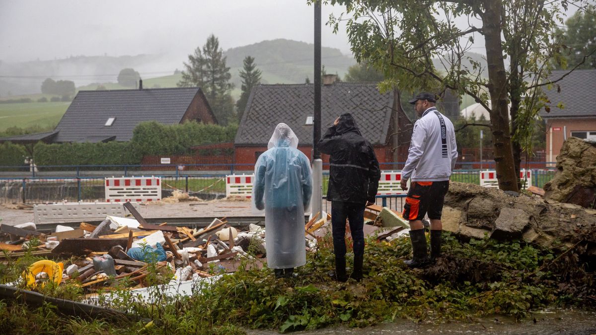 Trudna sytuacja w Czechach