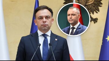 Zmiany w podatkach. Andrzej Domański spytany o możliwe weto prezydenta