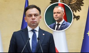 Zmiany w podatkach. Andrzej Domański spytany o możliwe weto prezydenta