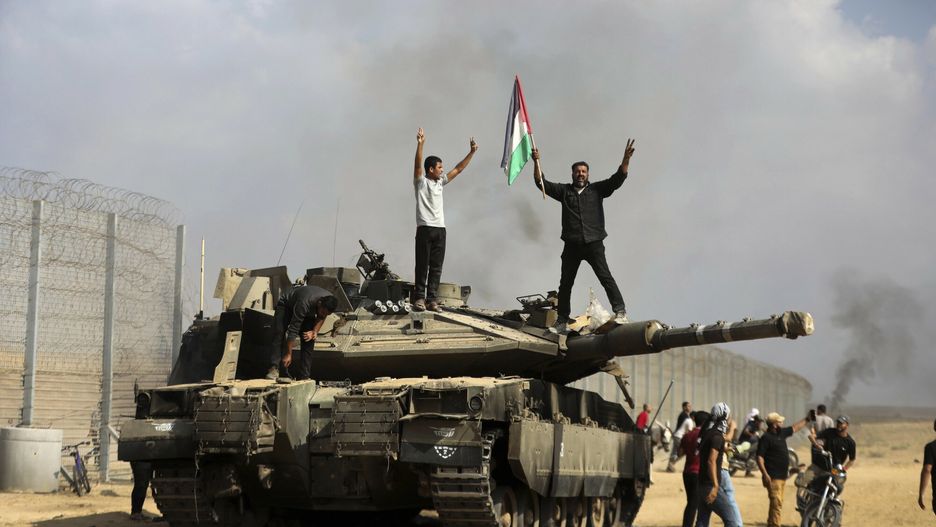 Hamas stawia Izraelowi warunek