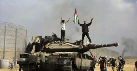 Hamas uwolni zakładników? Stawia jeden warunek