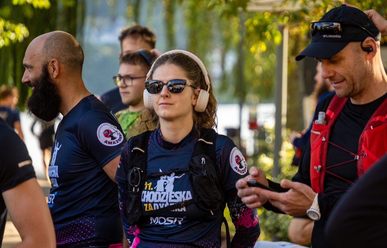 XI Chodzieska ZaDyszka 2026 oraz Różowy Bieg Charytatywny „Przeganiamy Raka” – Chodzież, 11 października 2026 r.