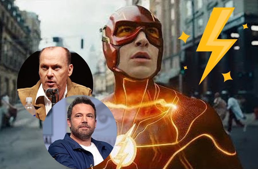 DC z nowym pomysłem i zwiastunem filmu "Flash"