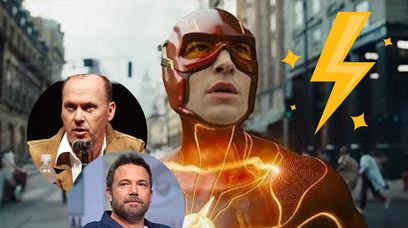 "Flash" z nowym zwiastunem. DC odpowiada na Multiversum Marvela
