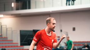 Polacy wygrali turniej po... jednym secie treningowym