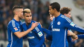 Bundesliga: Schalke 04 nie wygrało trzeciego meczu z rzędu. Remis we Frankfurcie