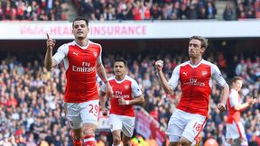 Premier League: hit dla Arsenalu. Arsene Wenger wciąż walczy o Ligę Mistrzów