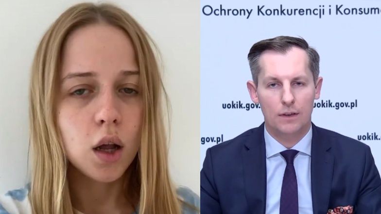 UOKiK czeka na wyjaśnienia od Jessiki Mercedes