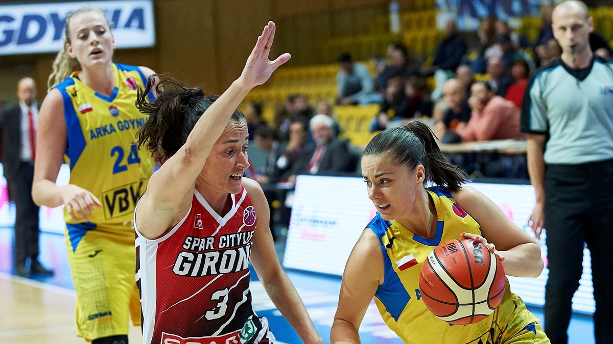 PAP / Adam Warżawa / Na zdjęciu:  Barbora Balintova
