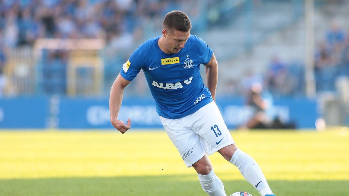 WP SportoweFakty / Tomasz Kudala / Na zdjęciu: Łukasz Moneta