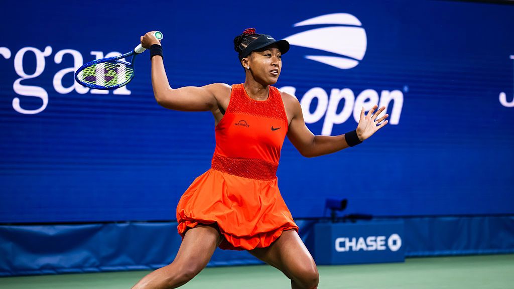 Getty Images / Robert Prange / Na zdjęciu: Naomi Osaka