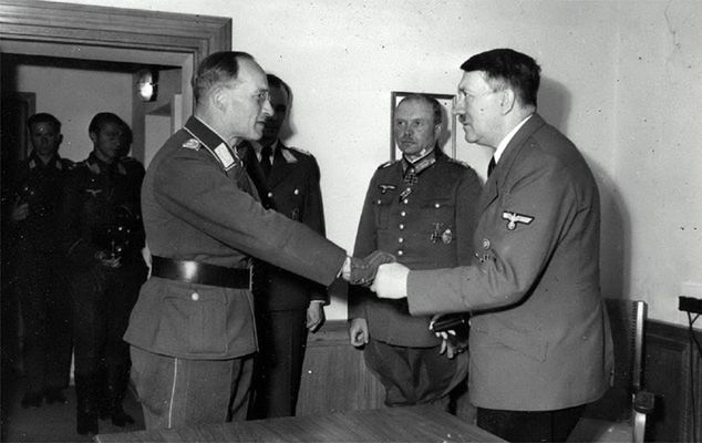 Potomek hitlerowskiego generała Rainera Stahela grozi pozwem Muzeum Powstania Warszawskiego